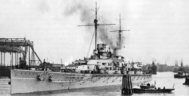 SMS Lutzow_3