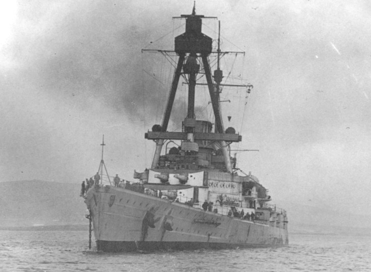 SMS Lutzow_5
