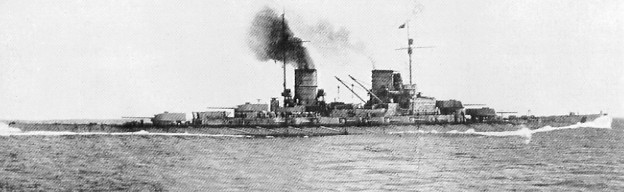 SMS Lutzow_1