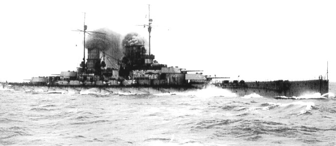 SMS Lutzow_2