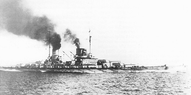 SMS Lutzow_4