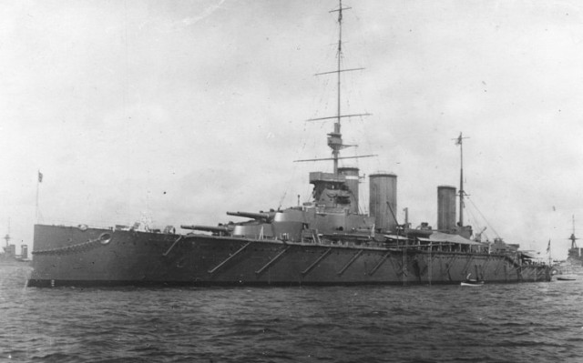 HMS Queen Mary 3