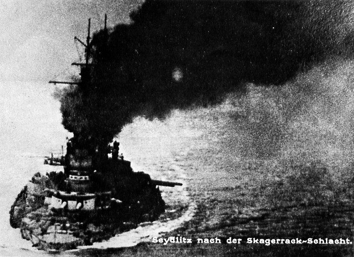 SMS Seydlitz