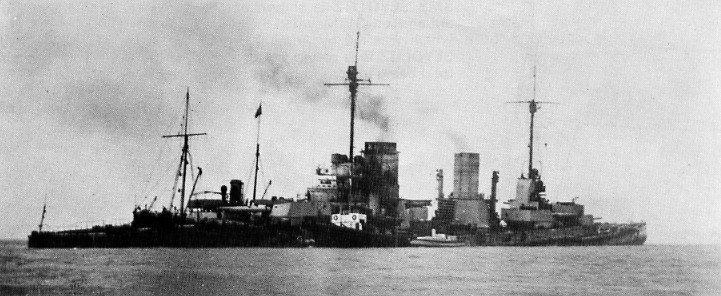 SMS Seydlitz