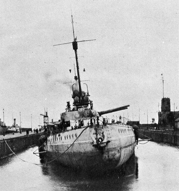 SMS Seydlitz