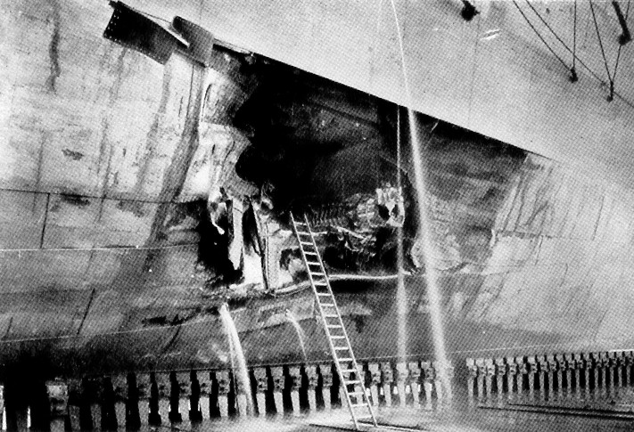 1916.04.24 torpedo damage