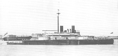 HMS Devastation