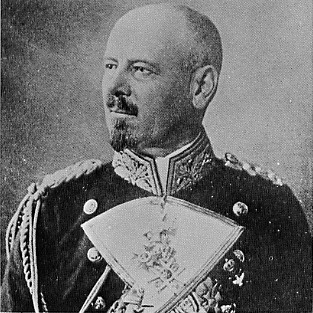 Rear-Admiral Franz von Hipper