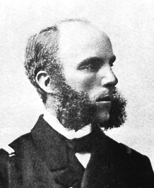 Captain von Tegetthoff 1864