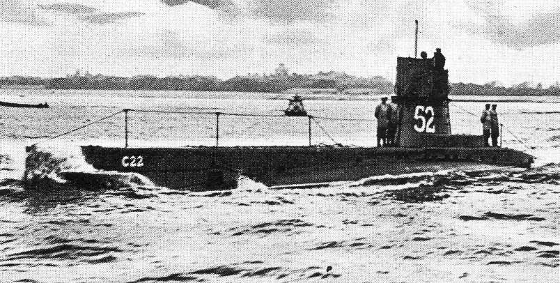 C-class submarine