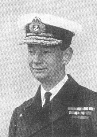 Rear-Admiral Roger Keyes