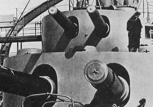 battleship Kearsarge