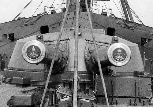 Battle-cruiser Queen Mary