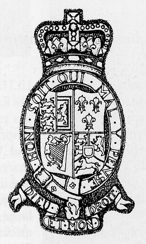 Winser's coat of arms