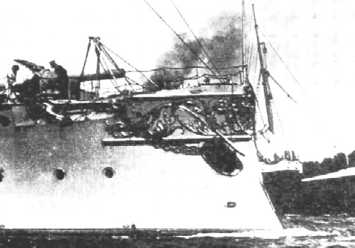 SMS Frithjof