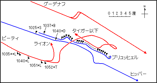 map of battle no.2