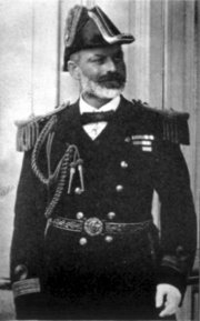 Admiral A. B. Milne