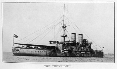 old cruiser Messudie