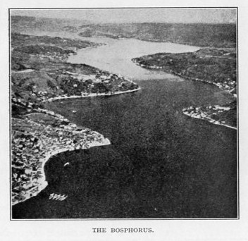 strait of Bosphorus