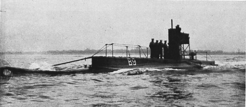 HMSub B9 same as B11