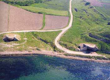 the battery at Kum-Kale