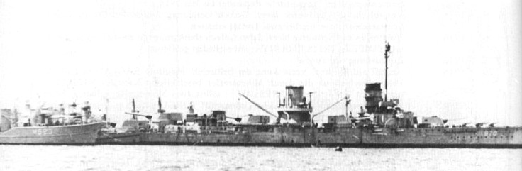 YavuzGoeben at 1941