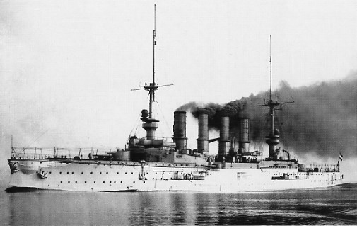 SMS_Scharnhorst